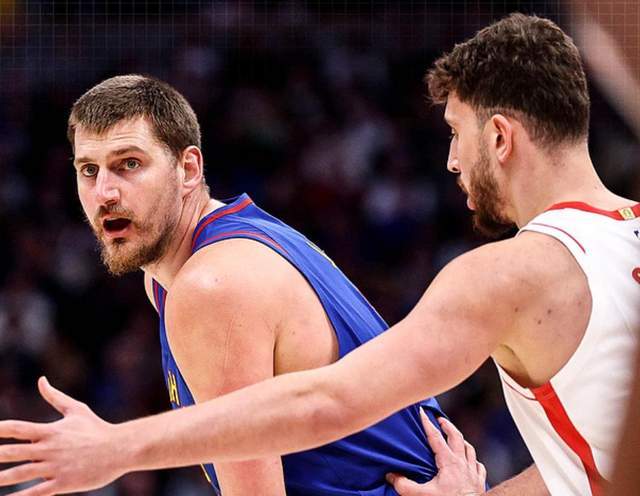 官方开奖直播-惨败！穆雷30+4，约基奇碾压申京，杜兰特很无奈，火箭成西部福利