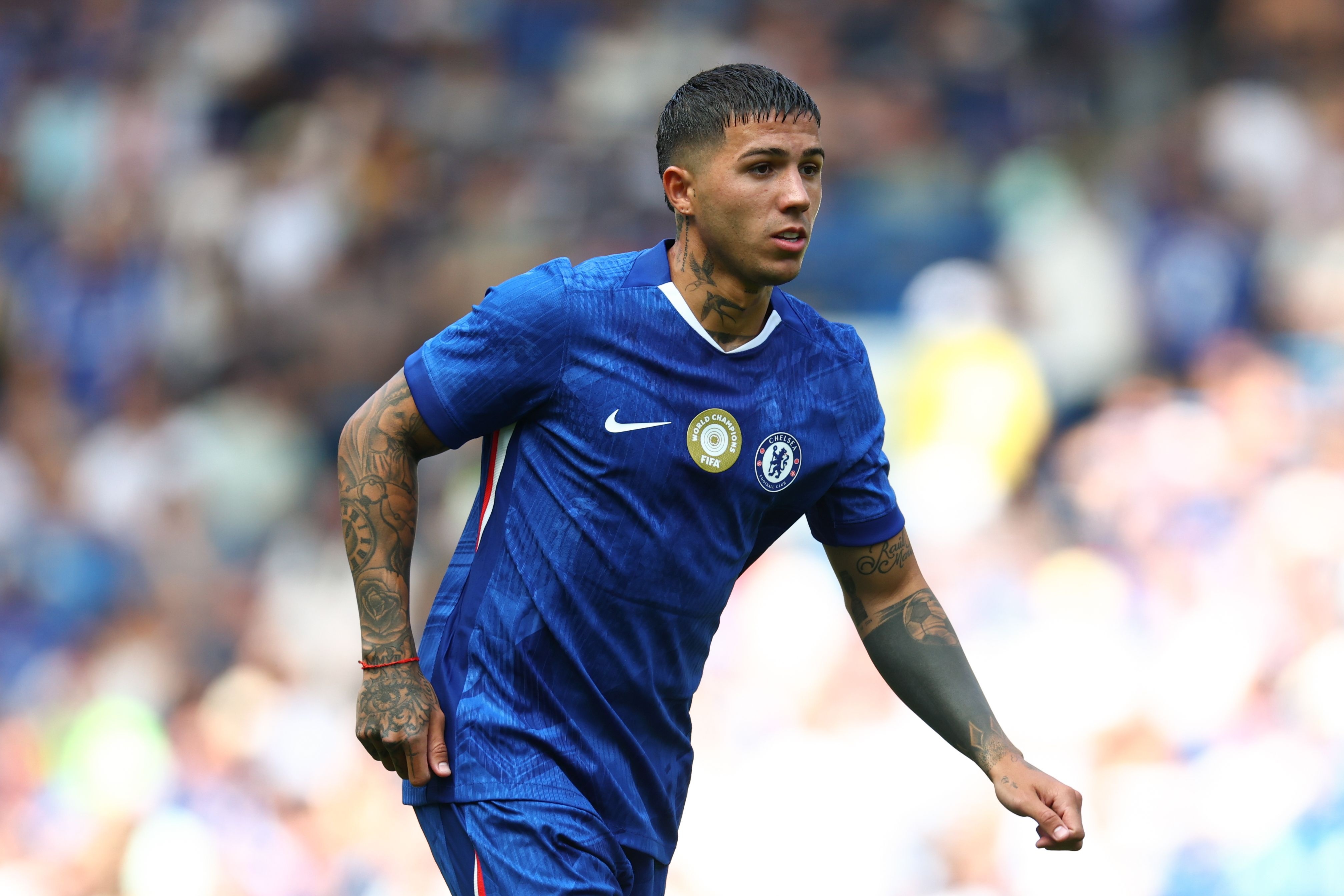 官方开奖直播-3年前1.21亿欧加盟蓝军!阿根廷跟队:恩佐有可能今夏离开切尔西