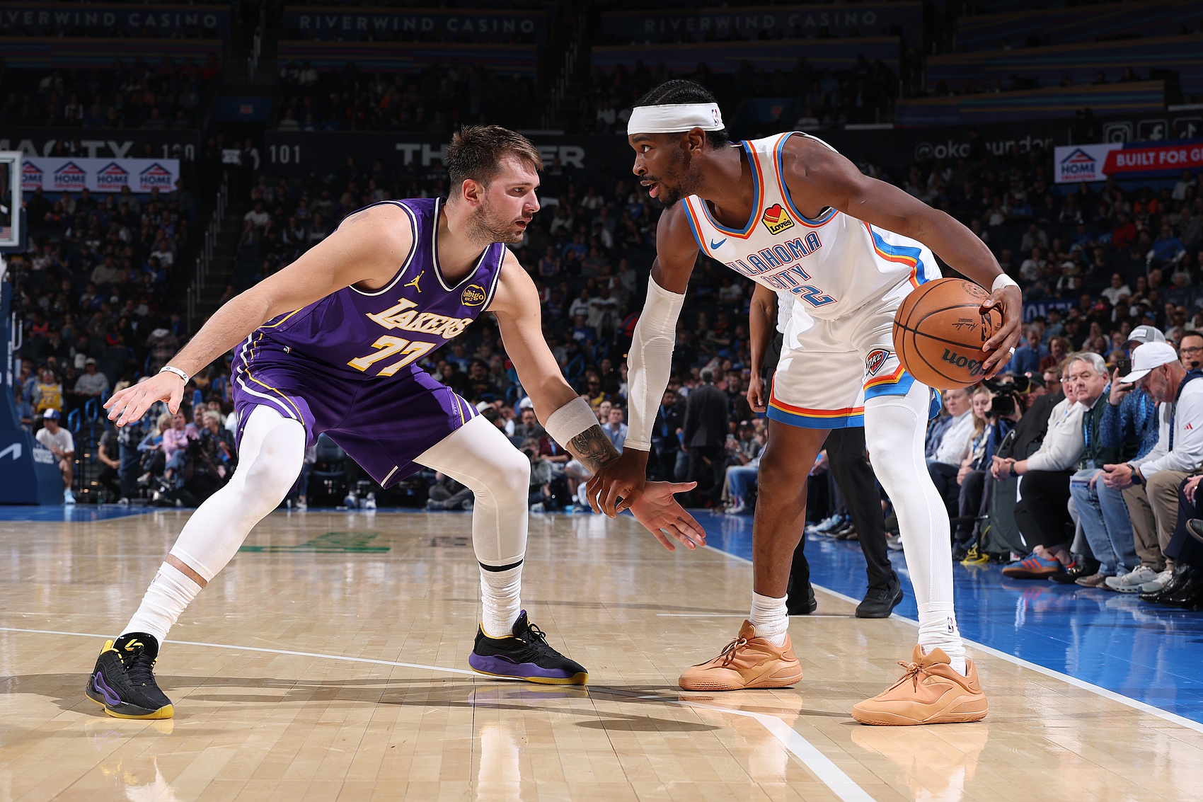 金福彩票计划网-Skip：东契奇场均罚10.1球&amp;SGA9.4球 后者却被称为罚球之王？