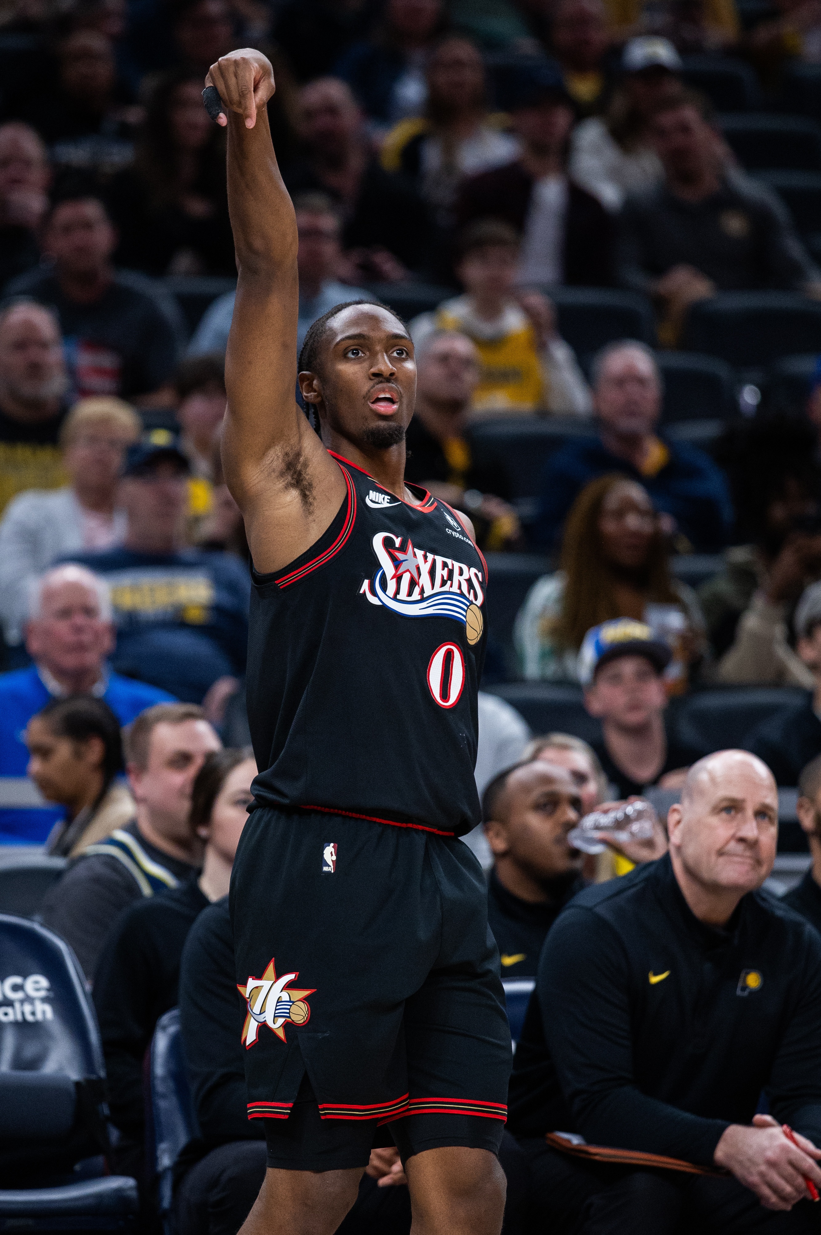 官方开奖直播-打好一节足矣！马克西13中8得21分 第三节单节16分&amp;第四节未登场